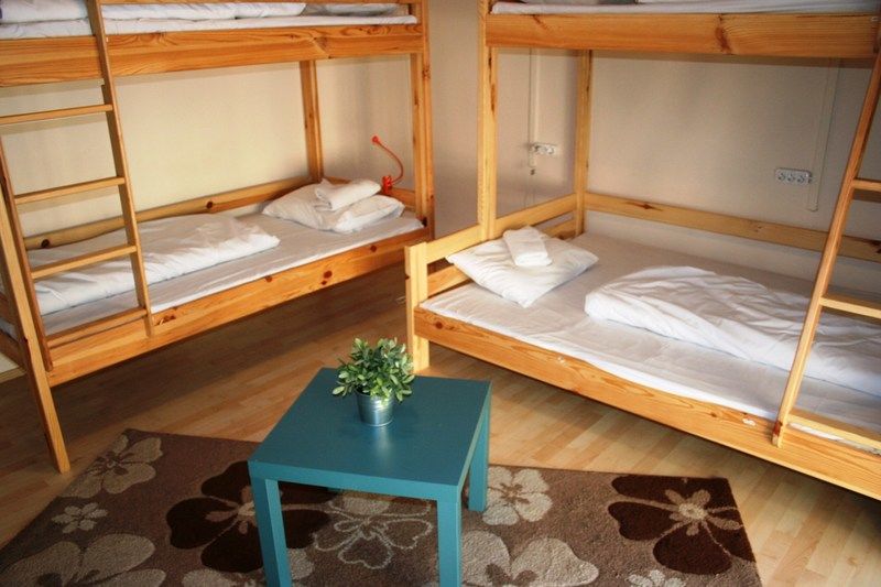 Walking Bed Budapest Hostel Dış mekan fotoğraf