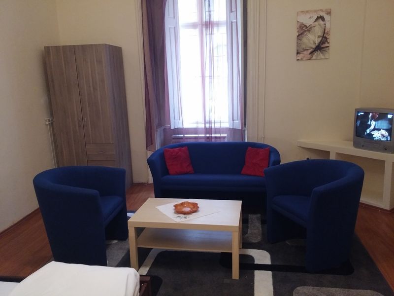 Walking Bed Budapest Hostel Dış mekan fotoğraf