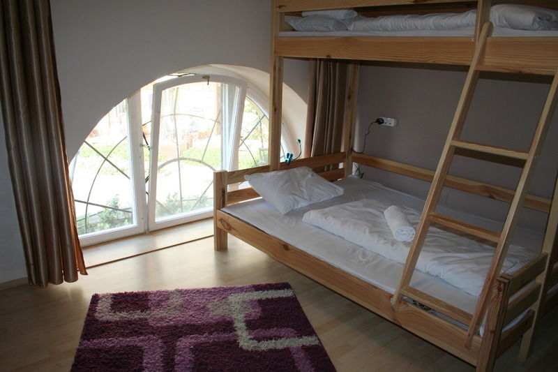 Walking Bed Budapest Hostel Dış mekan fotoğraf