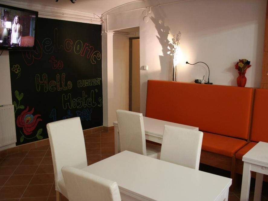Walking Bed Budapest Hostel Dış mekan fotoğraf