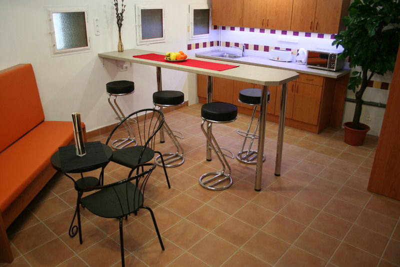 Walking Bed Budapest Hostel Dış mekan fotoğraf