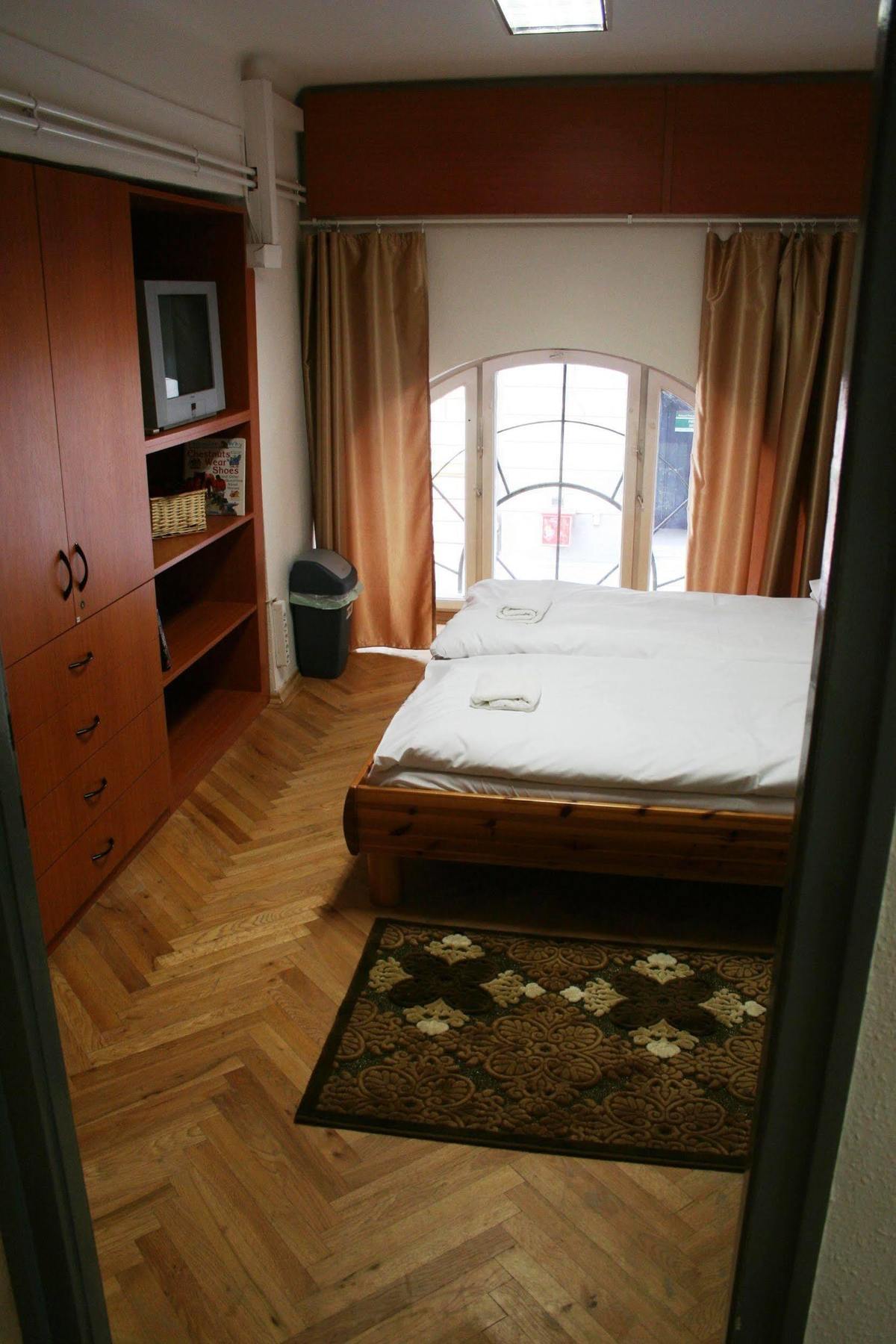 Walking Bed Budapest Hostel Dış mekan fotoğraf