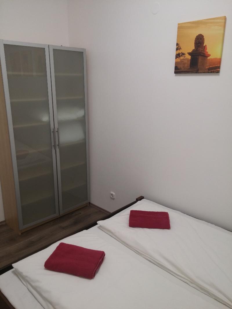 Walking Bed Budapest Hostel Dış mekan fotoğraf