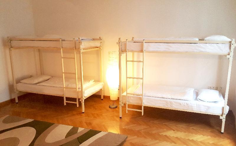 Walking Bed Budapest Hostel Dış mekan fotoğraf