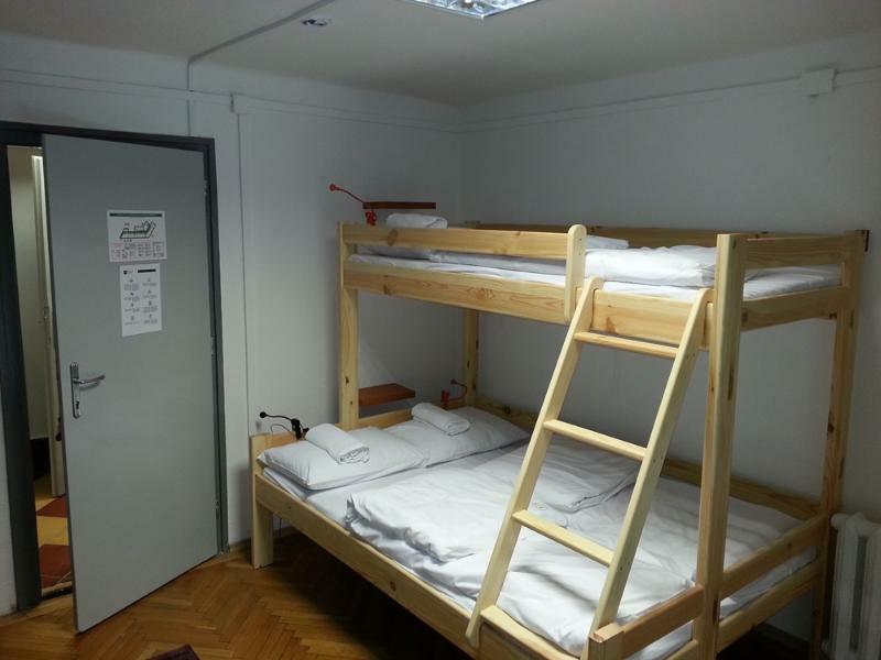 Walking Bed Budapest Hostel Dış mekan fotoğraf