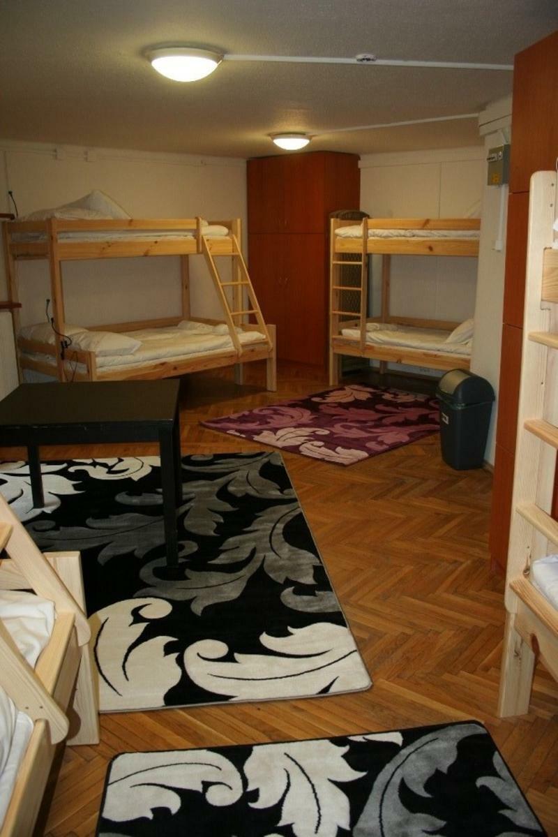 Walking Bed Budapest Hostel Dış mekan fotoğraf